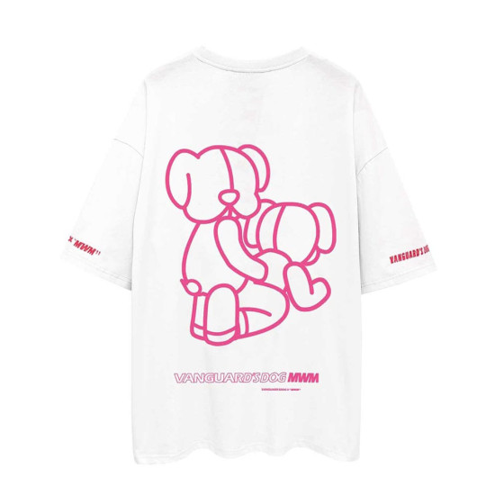 MWM Ανδρική κοντομάνικη μπλούζα VG Dog Capsule T-Shirt